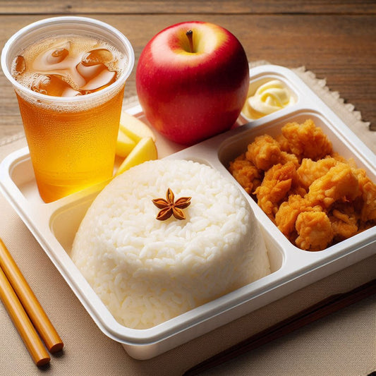 Plat Dessert Boisson